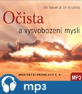 Meditační promluvy 5. - Očista a vysvobození mysli - obálka