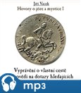 Hovory o józe a mystice 1. - obálka