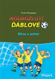Bitva o pohár (Modrožlutí ďáblové 3) - obálka