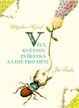 Věci, květiny, zvířátka a lidé pro děti - obálka