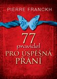 77 pravidel pro úspěšná přání - obálka