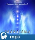 Hovory o józe a mystice 5. - obálka