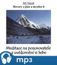 Hovory o józe a mystice 6. - obálka