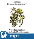 Hovory o józe a mystice 9. - obálka