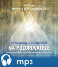Hovory o józe a mystice 26. (Pozorování a soustředění na Pozorovatele) - obálka