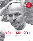 Vařte jako šéf! - obálka