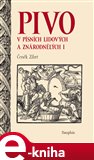 Pivo v písních lidových a znárodnělých I - obálka