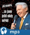 Co jsem ještě nikdy neřekl