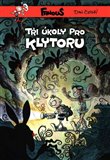 Fanouš – Tři úkoly pro Klytoru - obálka