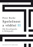 Společnost a vědění II. (Od Encyklopedie k Wikipedii) - obálka