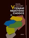 Vyznání nejistého chodce - obálka