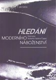 Hledání moderního náboženství - obálka