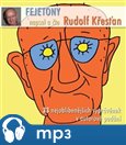 Fejetony Rudolfa Křesťana - obálka