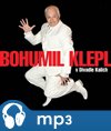 Bohumil Klepl v divadle Kalich