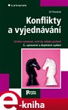 Konflikty a vyjednávání (Umění vyhrávat, aniž by někdo prohrál - 3., upravené a doplněné vydání) - obálka