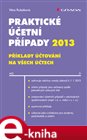 Praktické účetní případy 2013