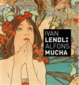 Ivan Lendl: Alfons Mucha /ang./ - obálka