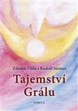 Tajemství Grálu - obálka