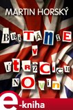Británie v útržcích novin - obálka