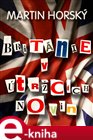 Británie v útržcích novin