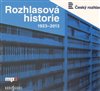 Rozhlasová historie 1923-2013