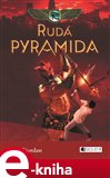 Rudá pyramida - obálka