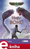 Hněv bohů - obálka