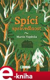 Spící spravedlnost - obálka