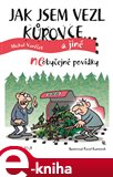 Jak jsem vezl kůrovce a jiné neOBYČEJNÉ POVÍDKY - obálka