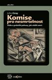 Komise pro nesmrtelnost - obálka