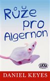 Růže pro Algernon - obálka