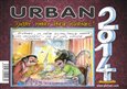 Kalendář Urban 2014 - Dobrý karty přeje Pivrnec! - obálka
