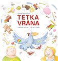 Tetka vrána - obálka