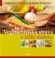 Vegetariánská strava v léčbě diabetu - obálka