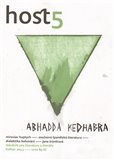 Host 2013/5 (Abhadda Kedhabra) - obálka