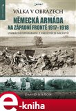 Německá armáda na západní frontě 1917-1918 - obálka