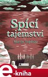Spící tajemství - obálka