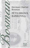 Obálka knihy Pětilibrová bankovka