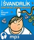 Doktor od Jezera hrochů (mp3 ke stažení) - obálka