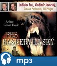 Pes baskervillský (mp3 ke stažení) - obálka