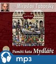 Paměti kata Mydláře - obálka
