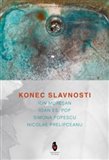 Konec slavnosti - obálka