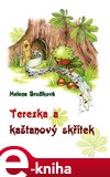 Terezka a kaštanový skřítek - obálka