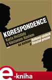 Korespondence Karla Hvížďaly s Václavem Havlem (Ke knihám Dálkový výslech a Prosím stručně) - obálka