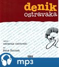 Denik ostravaka - obálka