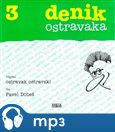 Denik ostravaka 3. - obálka
