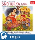 Sněhurka a sedm trpaslíků - obálka