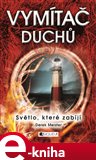 Vymítač duchů - obálka