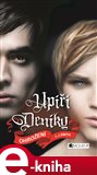 Upíří deníky – Ohrožení - obálka