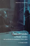Československo a Svatý stolec. I. Úvodní studie - obálka